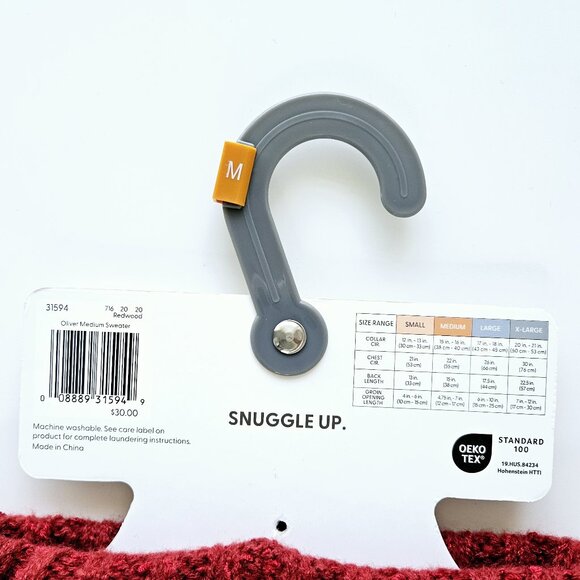 Koolaburra by UGG Oliver Knit Pet Sweater - Picture 9 of 9